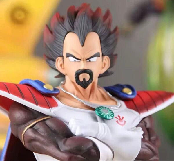 ドラゴンボール ベジータ王 約29cm 新品未使用品。