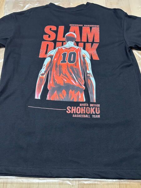 スラムダンク LサイズTシャツ 新品未使用品。