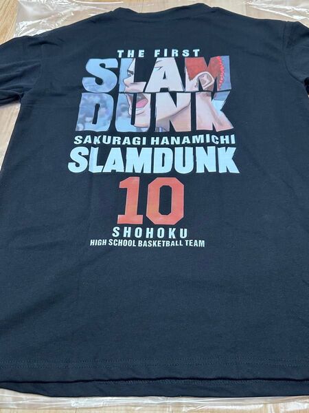 スラムダンク Lサイズ Tシャツ 新品未使用品。