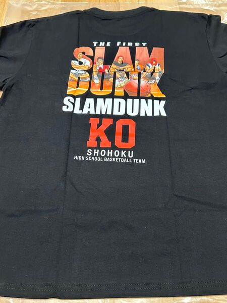 スラムダンク XLサイズTシャツ 新品未使用品。