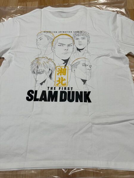 スラムダンク XLサイズTシャツ 新品未使用品。