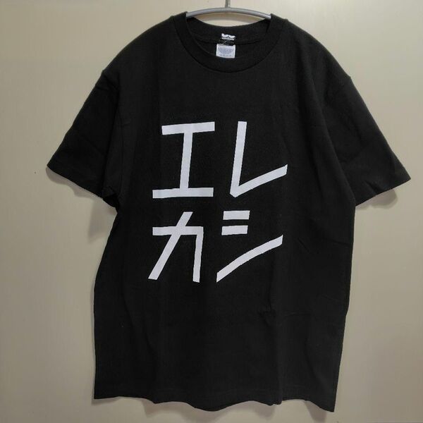 エレファントカシマシ 2017 30周年LIVE エレカシTシャツ M ブラック 半袖 Tシャツ 黒