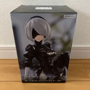 NieR:Automata ぬーどるストッパーフィギュア2B 未開封