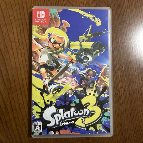 Splatoon3 (スプラトゥーン3)