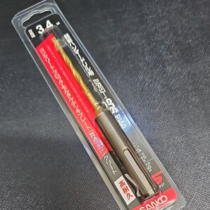 サンコー テクノ パワーSDS PWLタイプ 刃径3.4mm