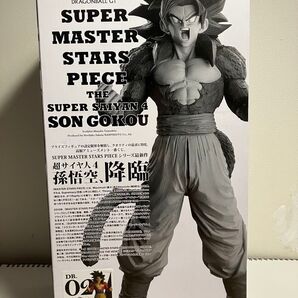 SMSP 孫悟空 超サイヤ人4 SUPER MASTER STARS PIECE アミューズメント 一番くじ