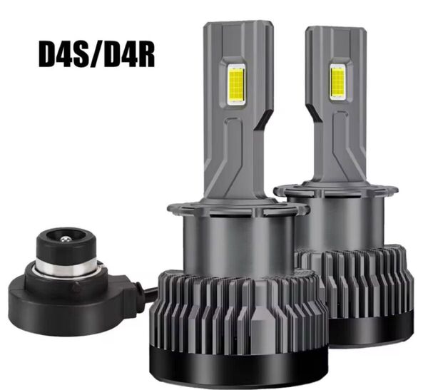 D4S D4R LEDヘッドライト 6000k 30000LM 70w 12v 24v