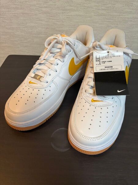 Nike Air Force 1 LOWレトロQS 27.5cm