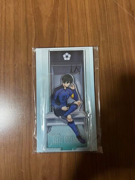 ブルーロック 糸師凛 ロッカー アクリルスタンド