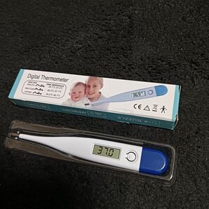 デジタル電子体温計 計測1分30秒くらい