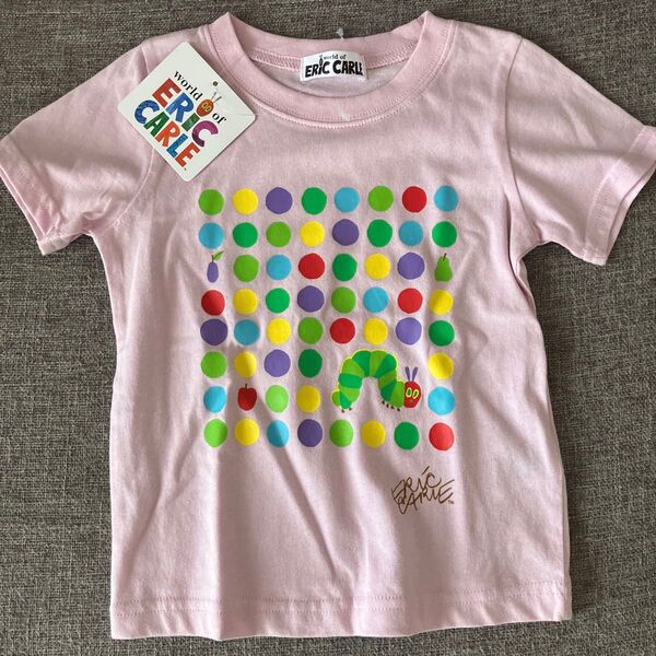 はらぺこあおむし Tシャツ 90cm 女の子