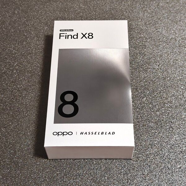 国内版 Oppo Find X8 16GB/512GB スペースブラック CPH2651 SIMフリー