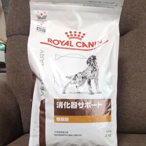 ロイヤルカナン 消火器サポート低脂肪3kg