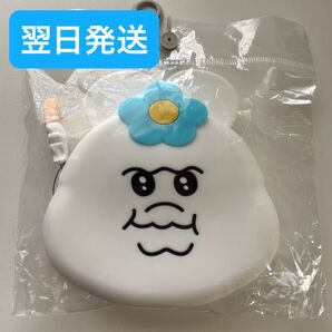 んぽちゃむ シリコンポーチ シリコン コインケース しまむら アベイル