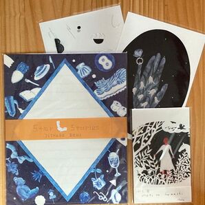 表現社 ひろせべに 西淑 4点