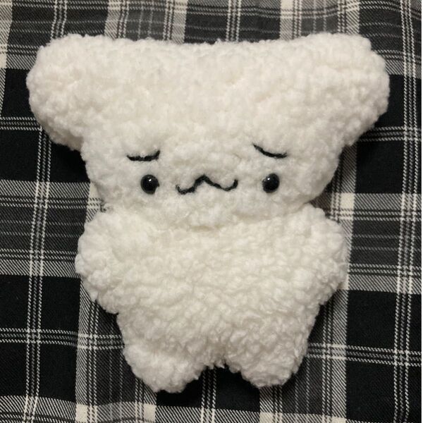 ハンドメイド ぬいぐるみ