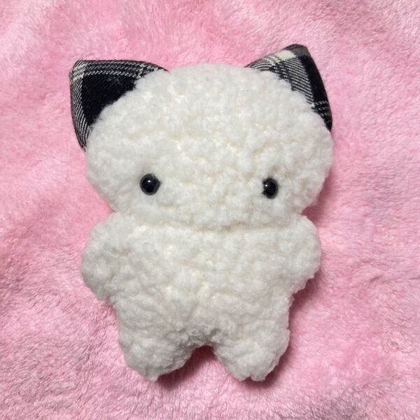 ハンドメイド ぬいぐるみ