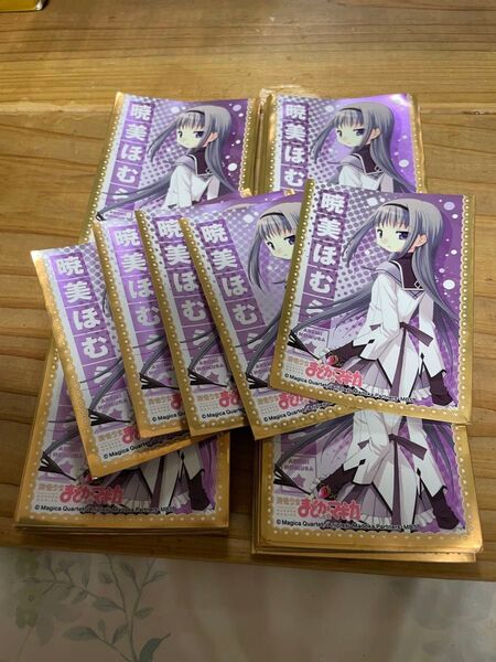魔法少女まどか☆マギカ まどマギ 明美ほむら スリーブ
