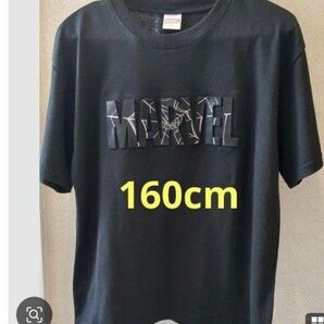 最終お値段。キッズ ボーイズ MARVEL 半袖Tシャツ 160cm