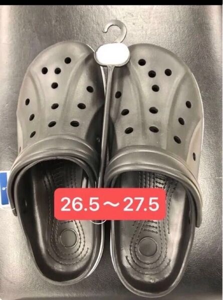 サンダル サイドラインサンダル メンズサンダル 26.5〜27.5 【新品未使用】【タグ付き】