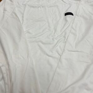コロンビア 長袖Tシャツ 白 XL