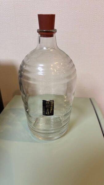 空き瓶 ガラス瓶 石塚硝子株式会社 本格硝子 焼酎三昧