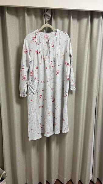 チュニック tunic ネグリジェ 長袖 鴨居羊子