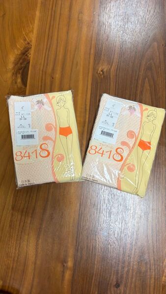 2枚組 エトワール 841 ショーツ LL ペールピンク 新品 未使用 日本製