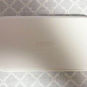 【CHOETECH】ワイヤレス充電器 Qi認証