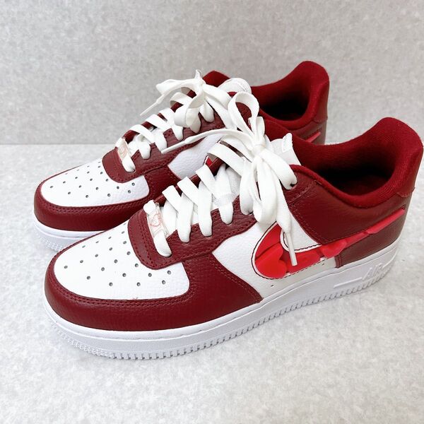 【ほぼ新品】Nike Air Force 1 Low 23.5cm レディース スニーカー