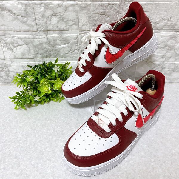 【極美品】Nike Air Force 1 Low 23.5cm レディース スニーカー