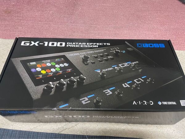 BOSS GX-100 マルチエフェクター 美品