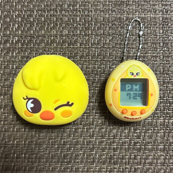 Stray Kids スキズ skzoo たまごっち ポガリ BbokAri FELIX BANDAI