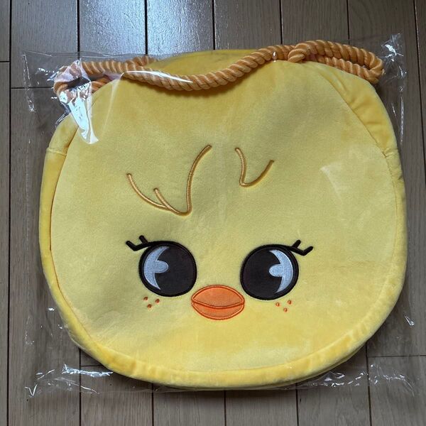 Stray Kids POPUP SKZOO トートバッグ ポガリ FELIX straykids スキズ