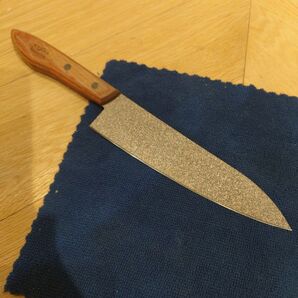 スーパーストーンバリア 牛刀 18cm 刃付け済み