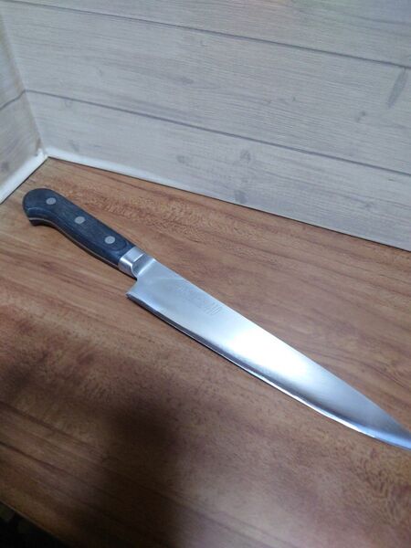 Misono 440 牛刀 23cm 細身 再生品 ミソノ 包丁 シェフナイフ