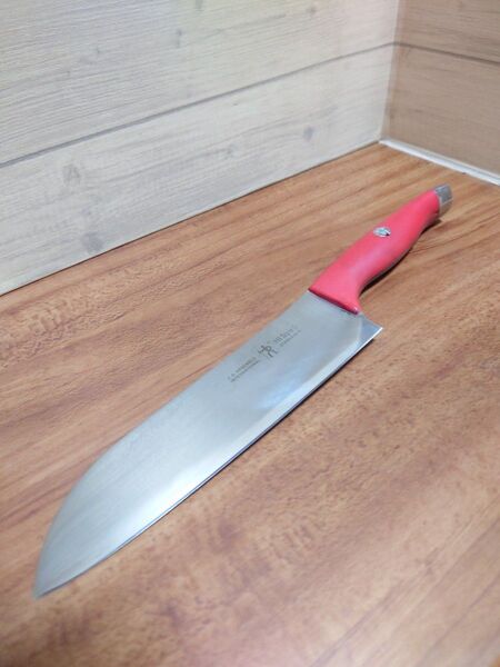 ヘンケルス HI スタイル エリート 三徳包丁 18cm 刃付け済み Zwilling 万能包丁