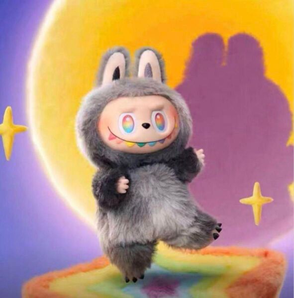 POPMART LABUBU Have a Seat DUODUO 收録一匣