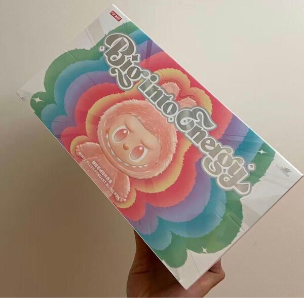 POPMART THE MONSTERS Big into Energy 未開封 ②