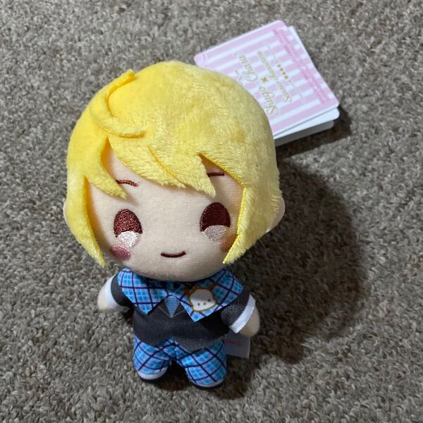 しゅごキャラ!×サンリオキャラクターズ ぬいぐるみマスコット vol .1