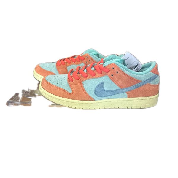 Nike SB Dunk Low Pro PRM "Orange and Emerald Rise"27.5cm