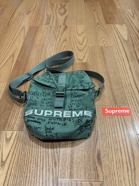 supreme シュプリーム バッグ