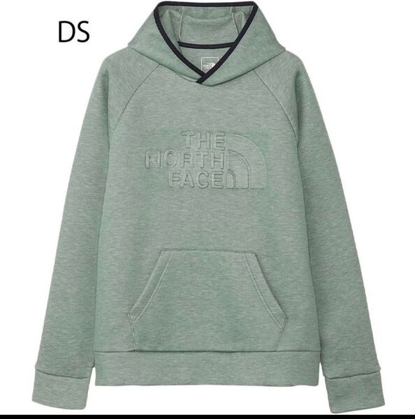 ザ・ノース・フェイス パーカー スウェット メンズ THE NORTH FACE プルオーバー フーディ ダークセージ