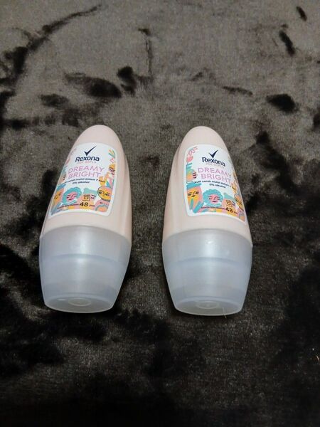 2本セット●Rexona●40ml●DREAMY BRIGHY