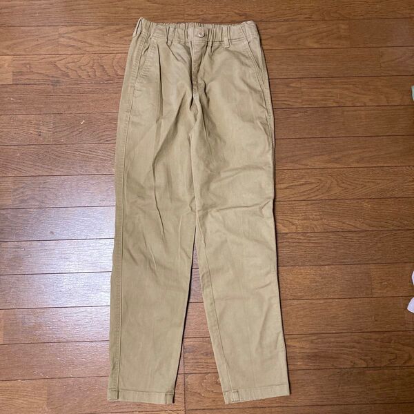 UNIQLO ストレッチパンツ 150