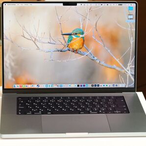 Macbook pro M1 MAX 64GB 512GB 16インチ