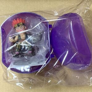 ワンピの実 第一海戦 ユースタス・キッド(カプセル、ミニブック付き内装未開封品)