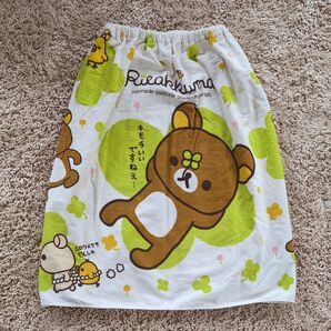 ラップタオル 巻きタオル 76センチ