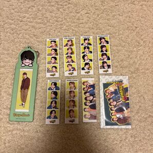 大橋和也 POPMALL フォトカードホルダー&フォトカードセット