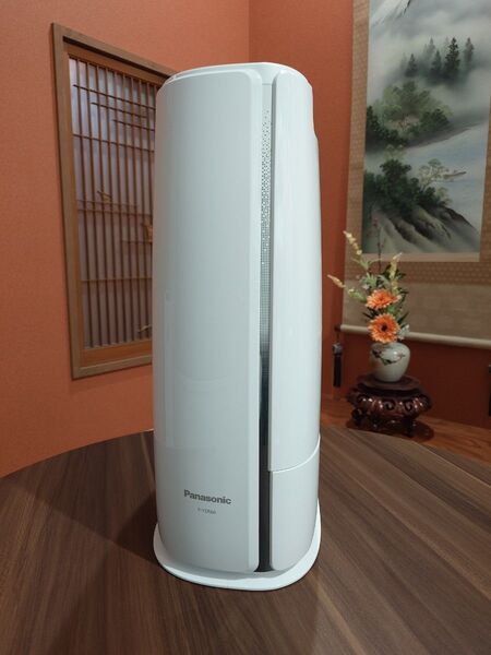 【美品】Panasonic 衣類乾燥除湿機 F-YZR60
